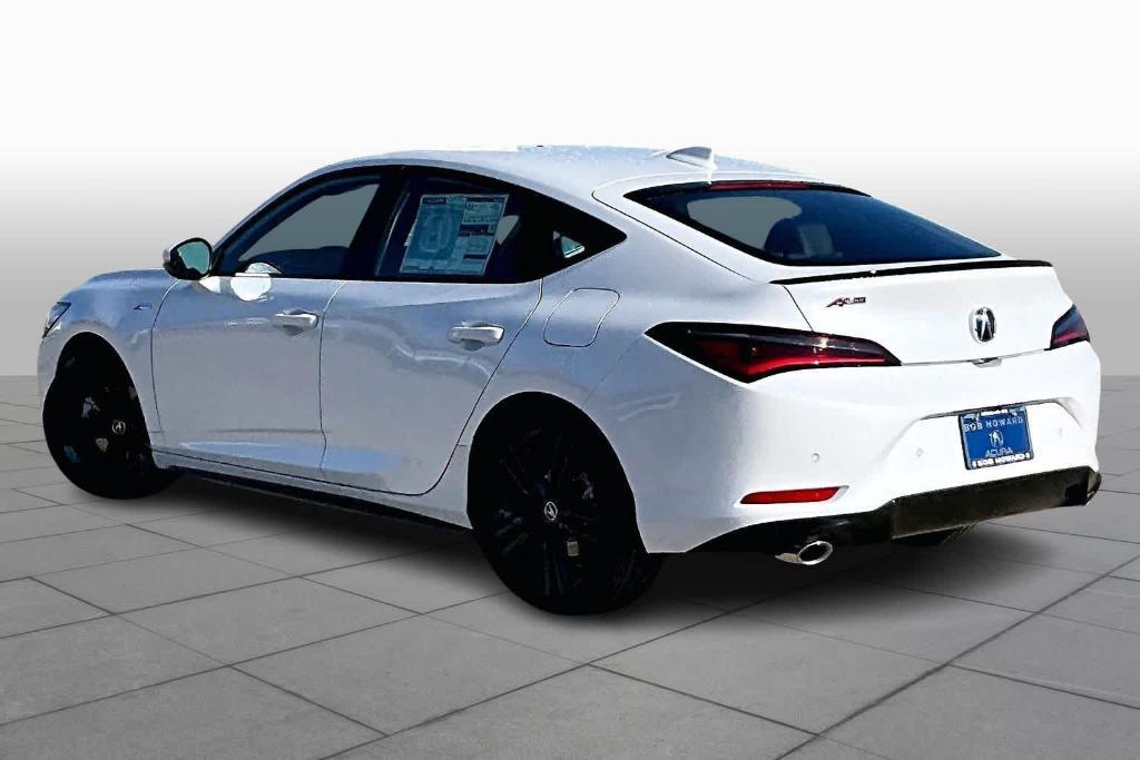 new 2026 Acura Integra car, priced at $40,995