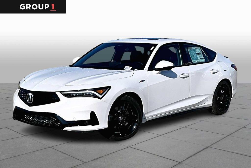 new 2026 Acura Integra car, priced at $40,995