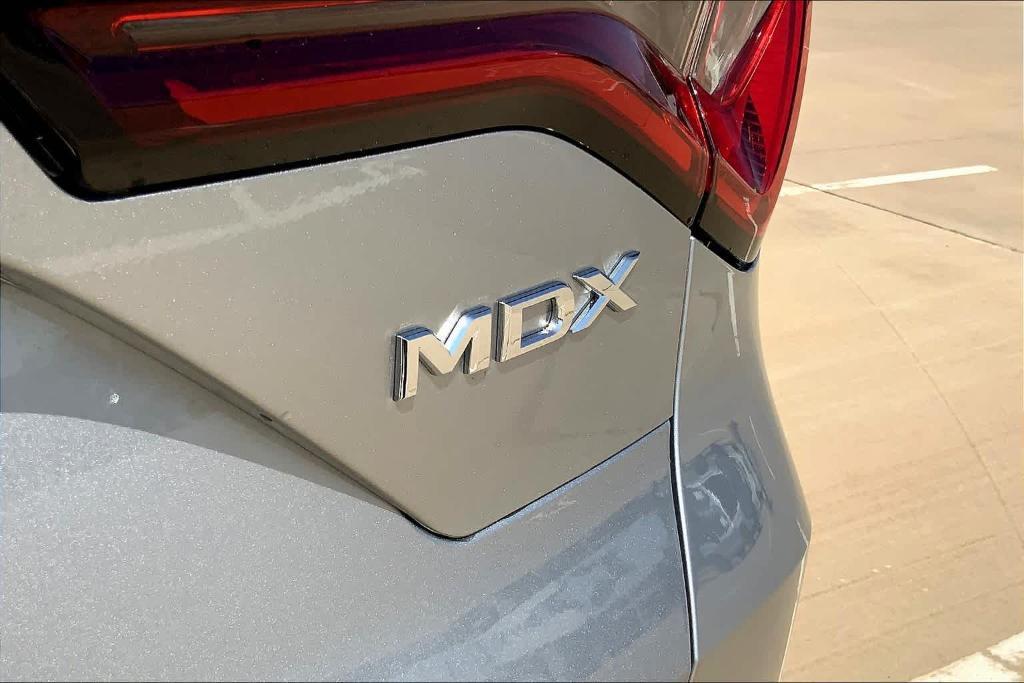 new 2025 Acura MDX car, priced at $64,346