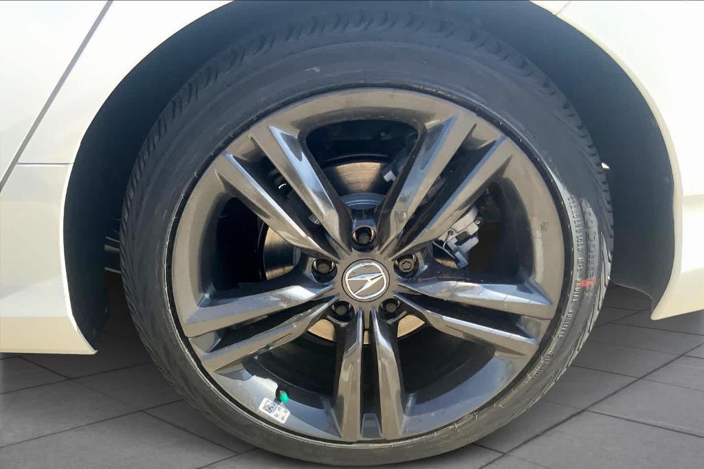 new 2025 Acura Integra car, priced at $38,290