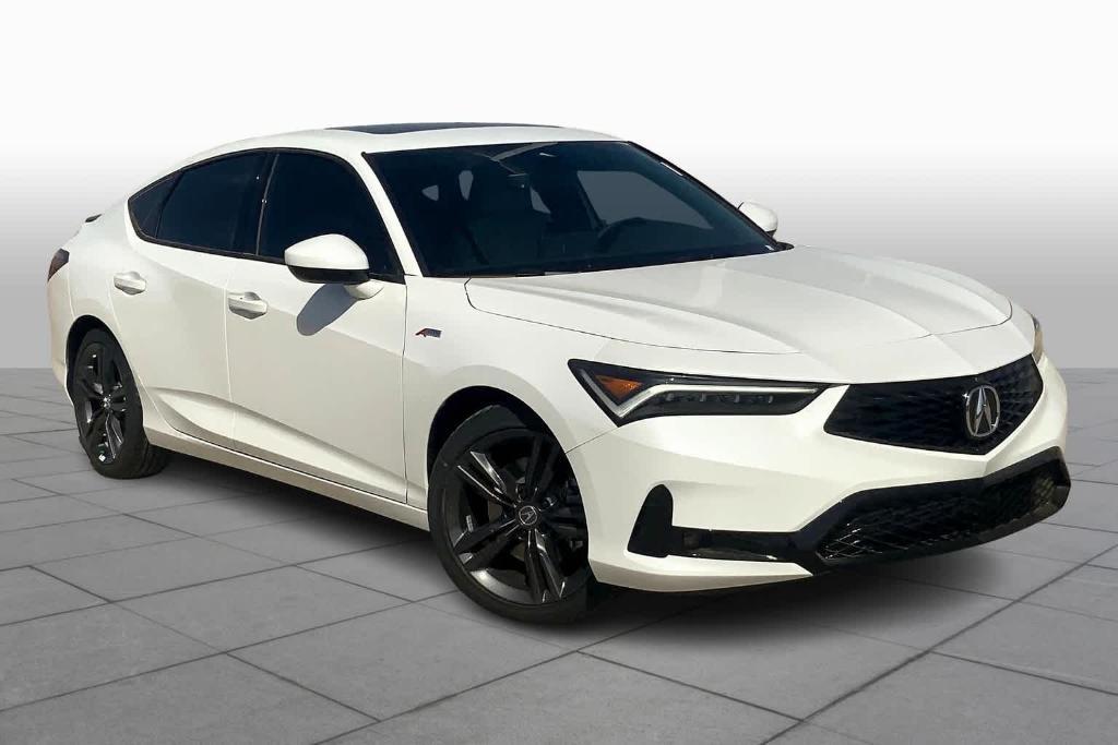 new 2025 Acura Integra car, priced at $38,290
