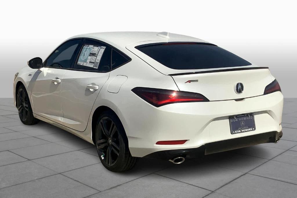 new 2025 Acura Integra car, priced at $38,290