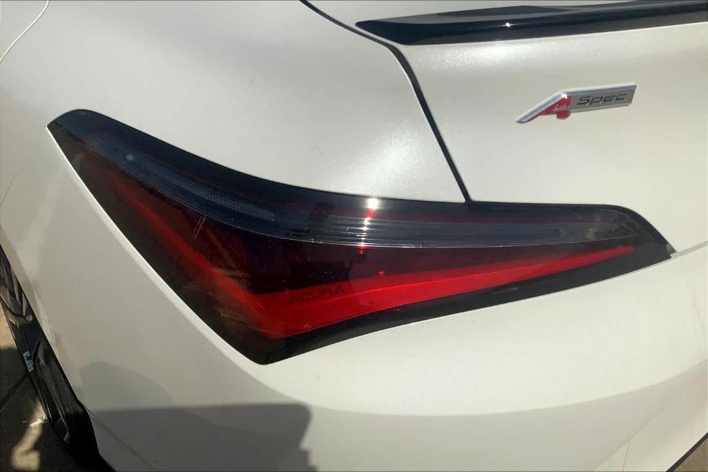 new 2025 Acura Integra car, priced at $38,290