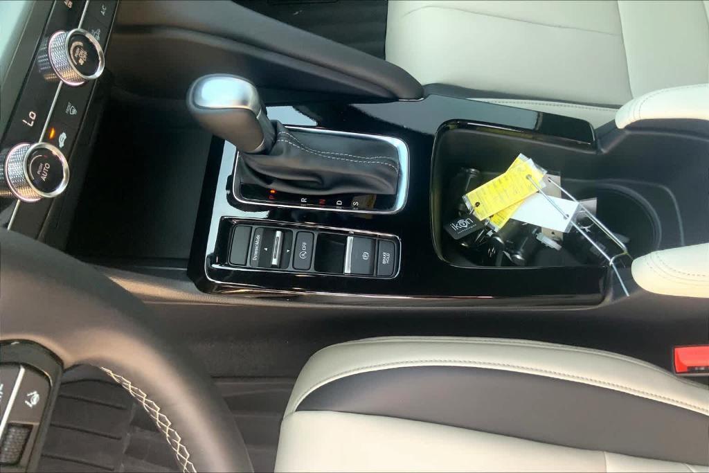 new 2025 Acura Integra car, priced at $38,290