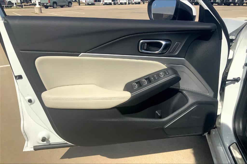new 2025 Acura Integra car, priced at $38,290