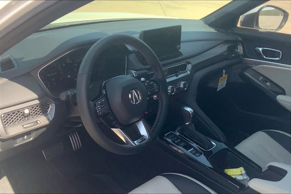 new 2025 Acura Integra car, priced at $38,290