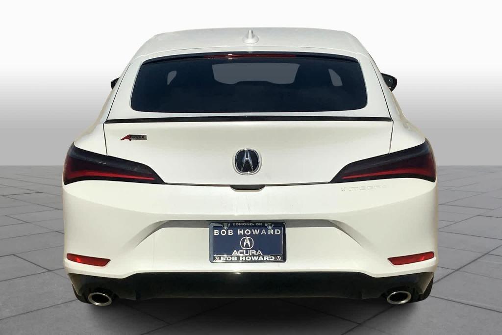 new 2025 Acura Integra car, priced at $38,290