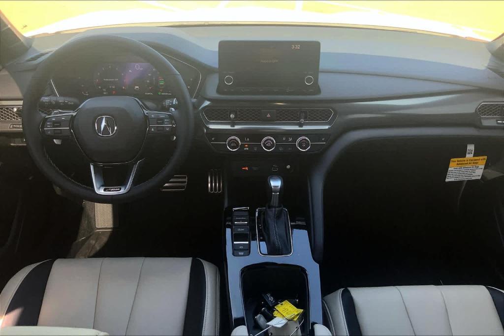new 2025 Acura Integra car, priced at $38,290