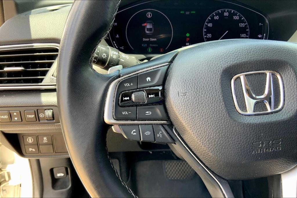 used 2019 Honda Accord car, priced at $22,327