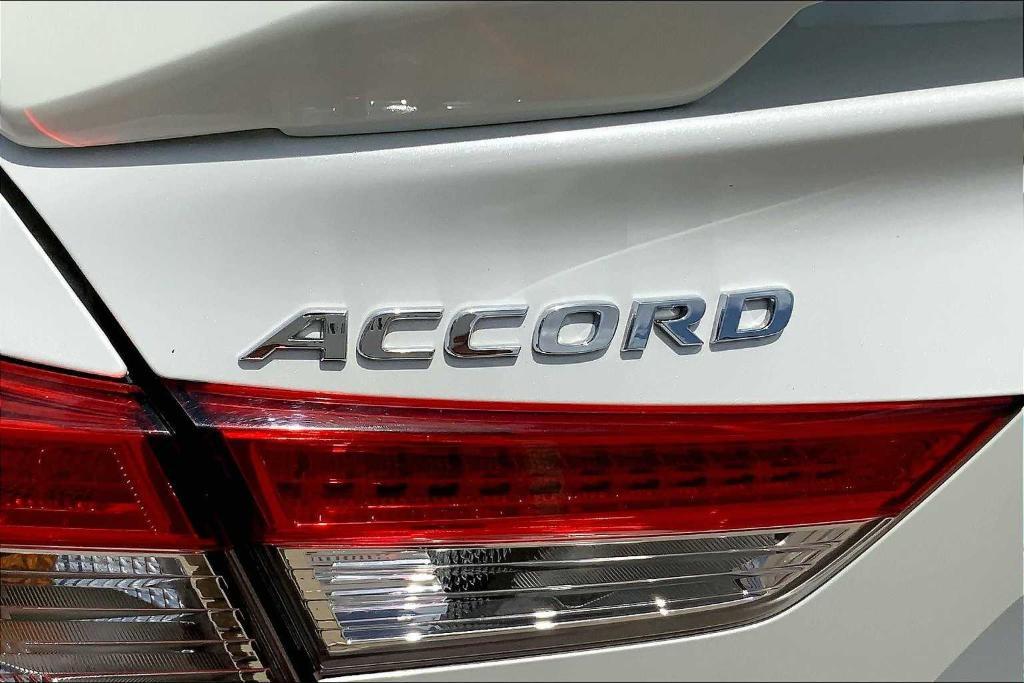 used 2019 Honda Accord car, priced at $22,327