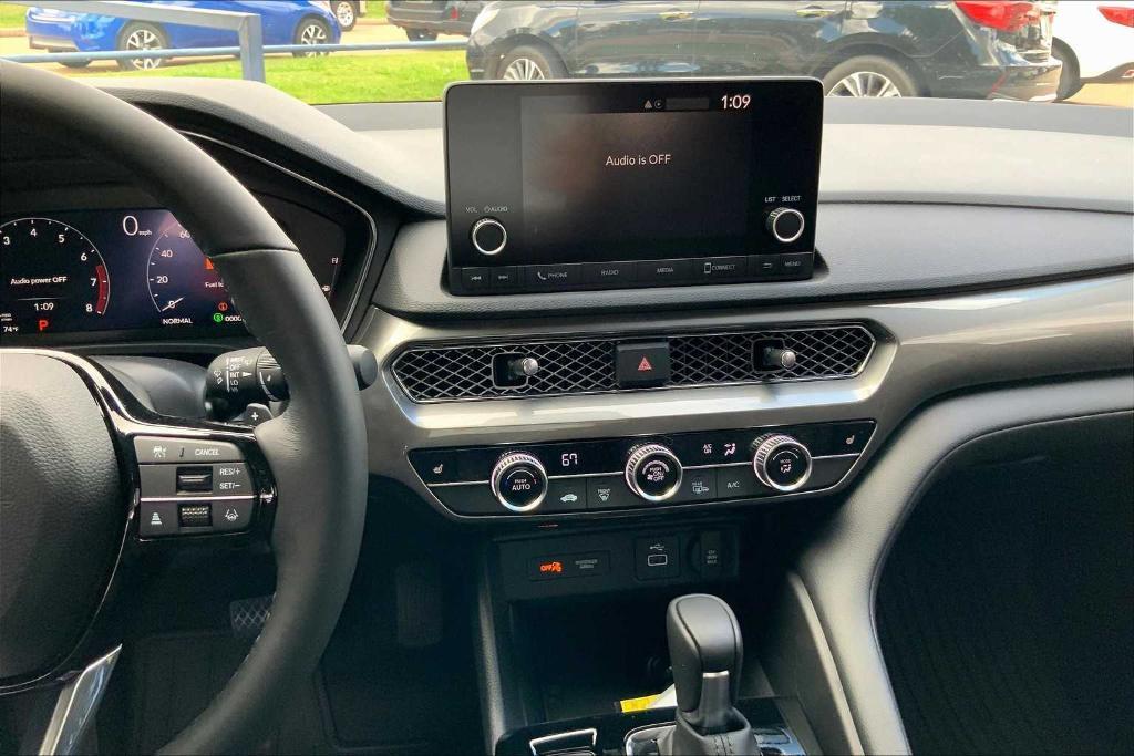 new 2025 Acura Integra car, priced at $36,290