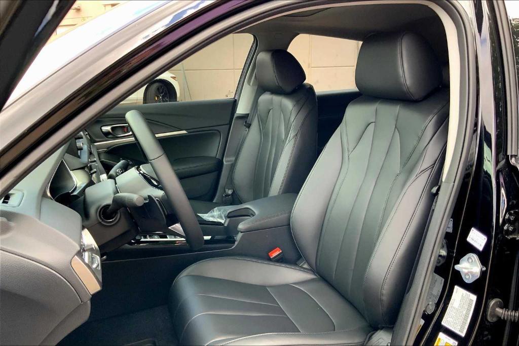 new 2025 Acura Integra car, priced at $36,290