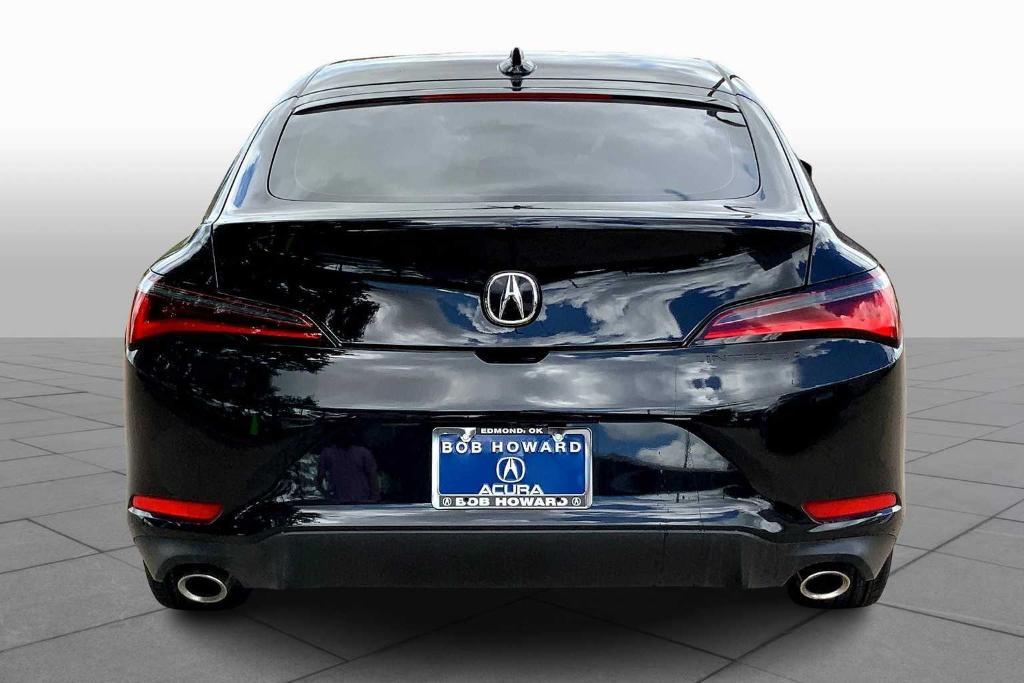 new 2025 Acura Integra car, priced at $36,290