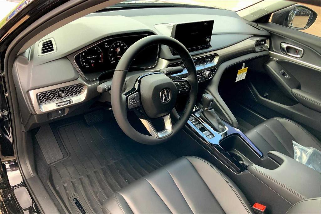 new 2025 Acura Integra car, priced at $36,290