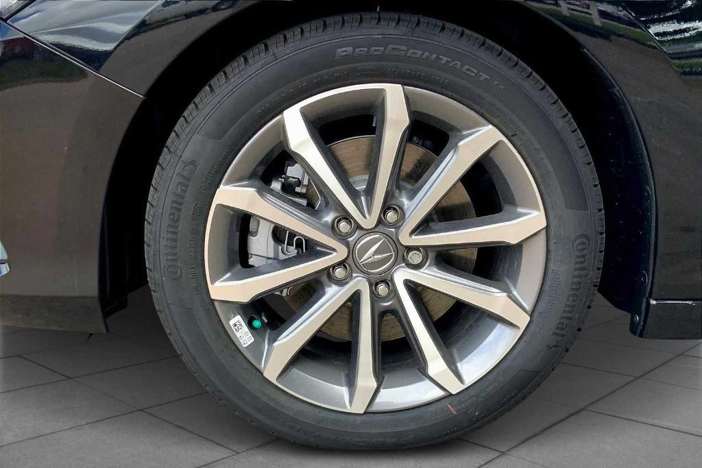 new 2025 Acura Integra car, priced at $36,290