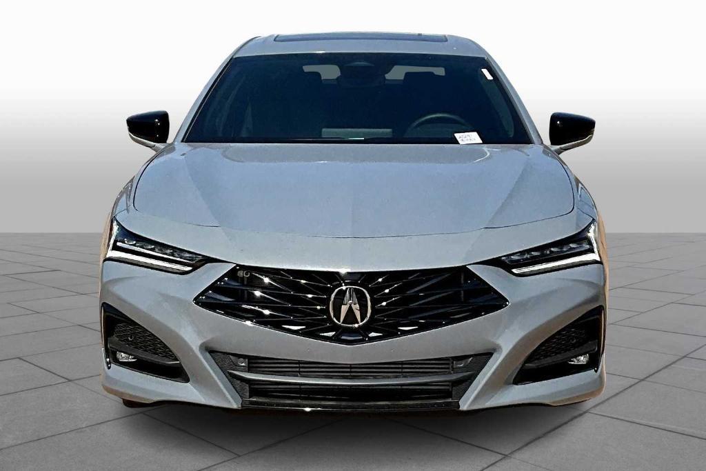 new 2025 Acura TLX car, priced at $51,190