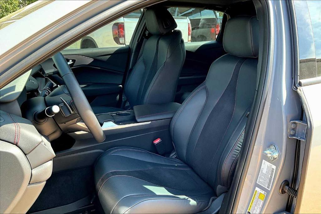 new 2025 Acura TLX car, priced at $51,190