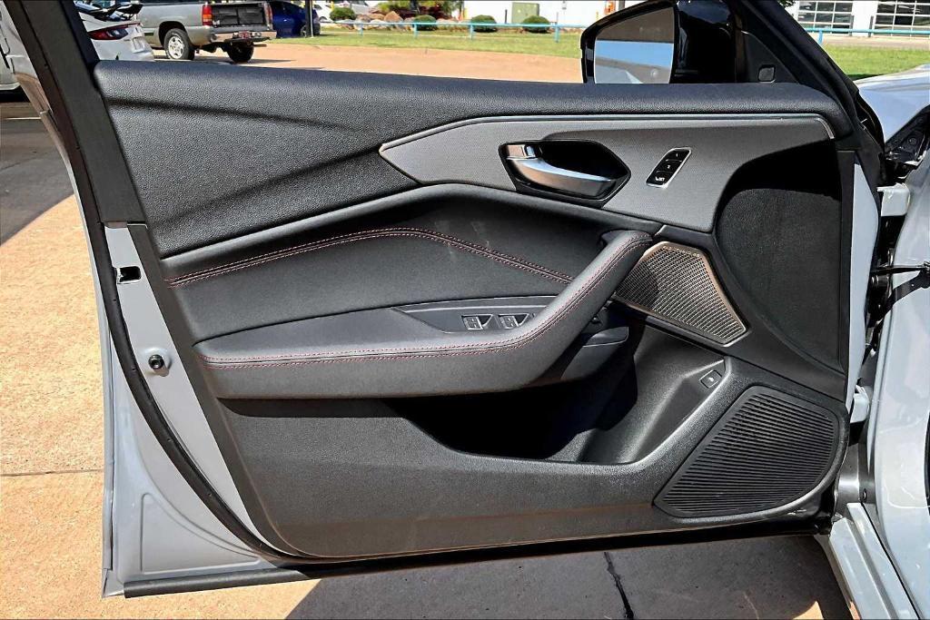 new 2025 Acura TLX car, priced at $51,190