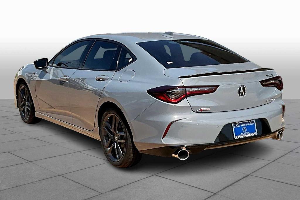 new 2025 Acura TLX car, priced at $51,190