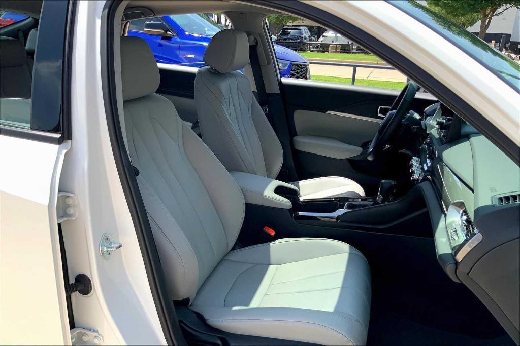 used 2025 Acura Integra car, priced at $30,427