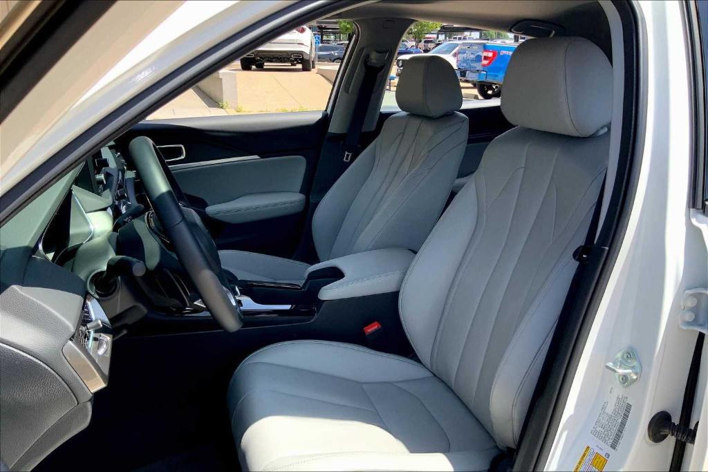 used 2025 Acura Integra car, priced at $30,427