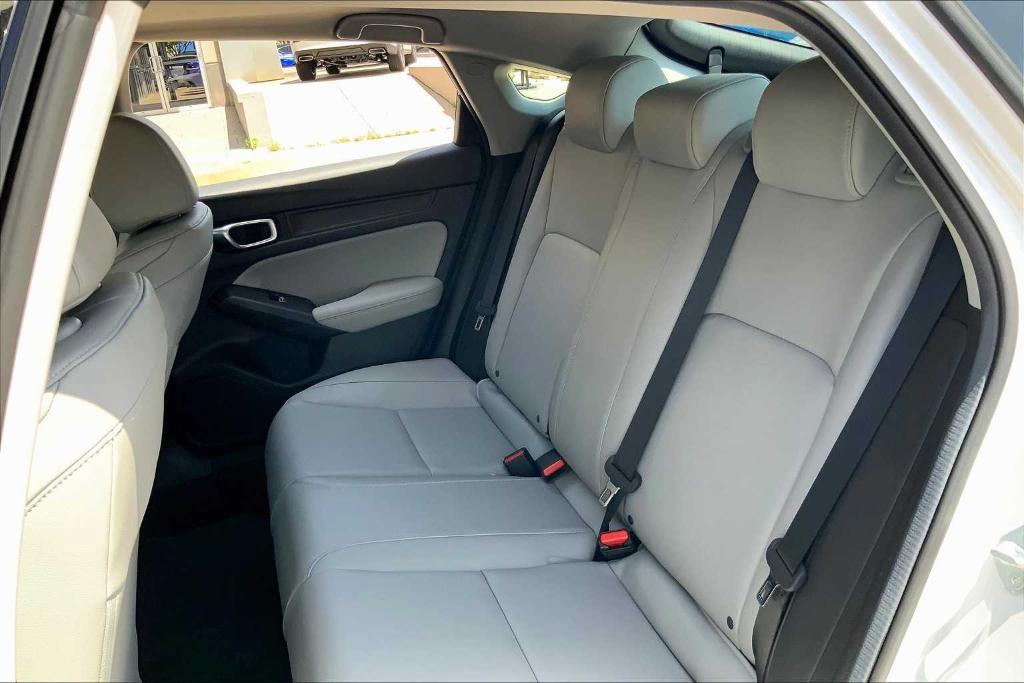 used 2025 Acura Integra car, priced at $30,427