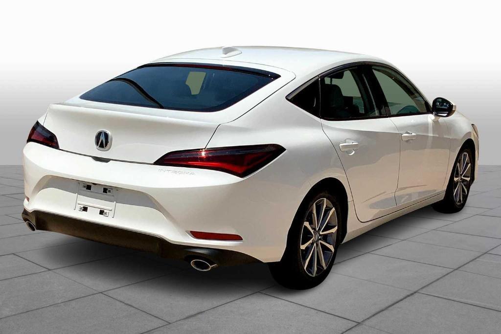 used 2025 Acura Integra car, priced at $30,427