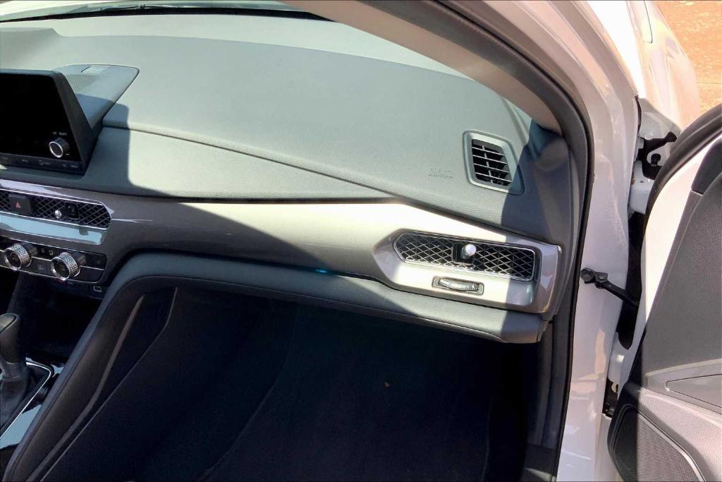 used 2025 Acura Integra car, priced at $30,427