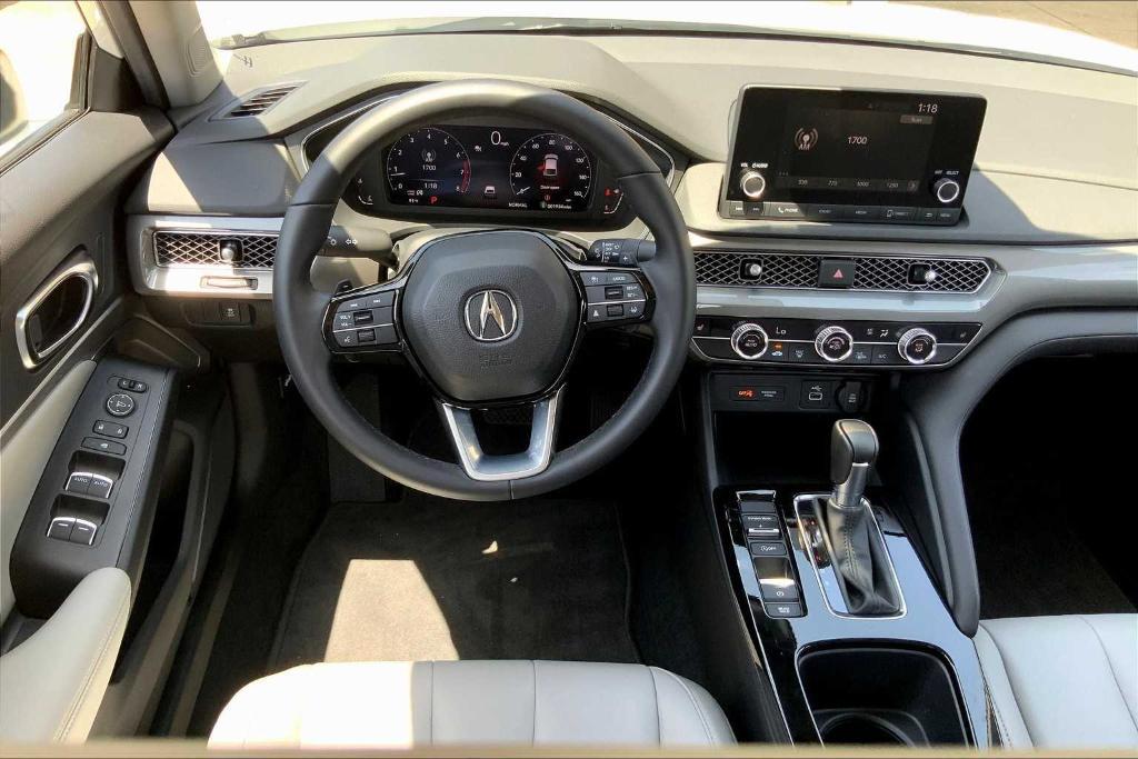 used 2025 Acura Integra car, priced at $30,427