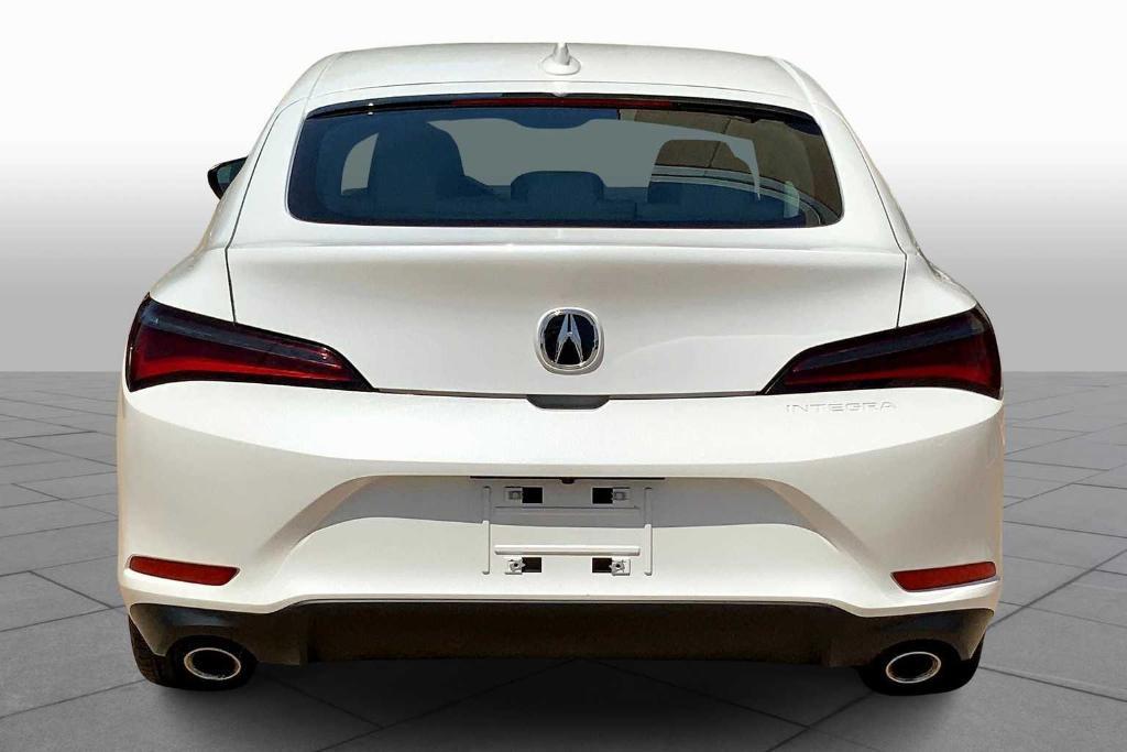 used 2025 Acura Integra car, priced at $30,427