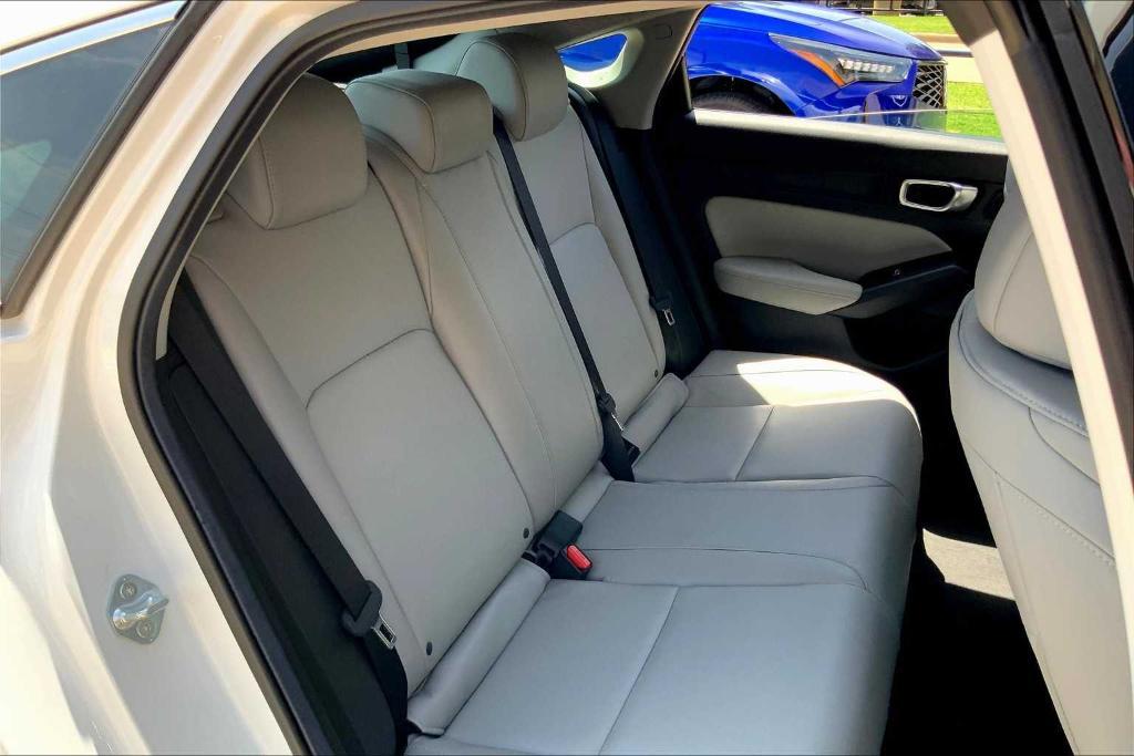 used 2025 Acura Integra car, priced at $30,427
