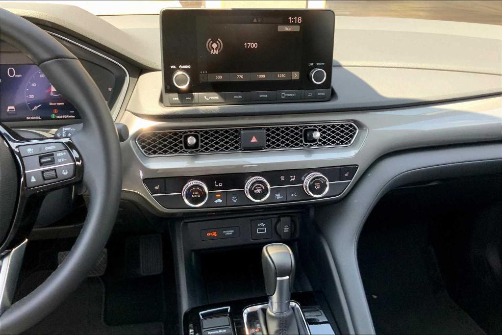 used 2025 Acura Integra car, priced at $30,427