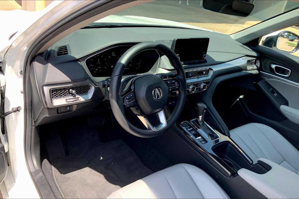 used 2025 Acura Integra car, priced at $30,427