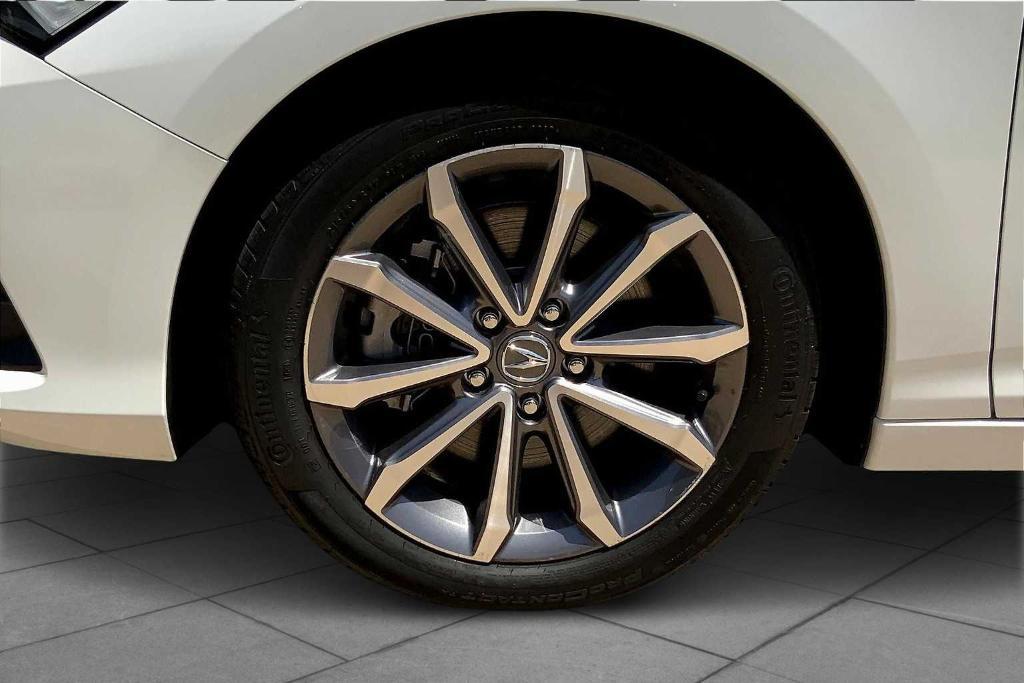 used 2025 Acura Integra car, priced at $30,427