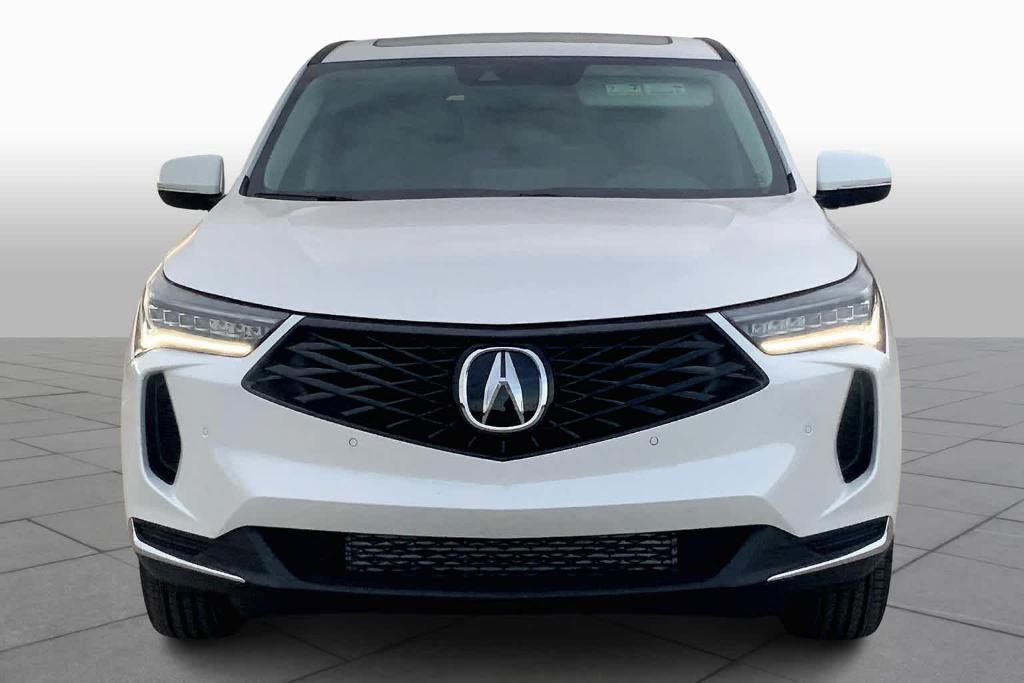 new 2025 Acura RDX car, priced at $50,745