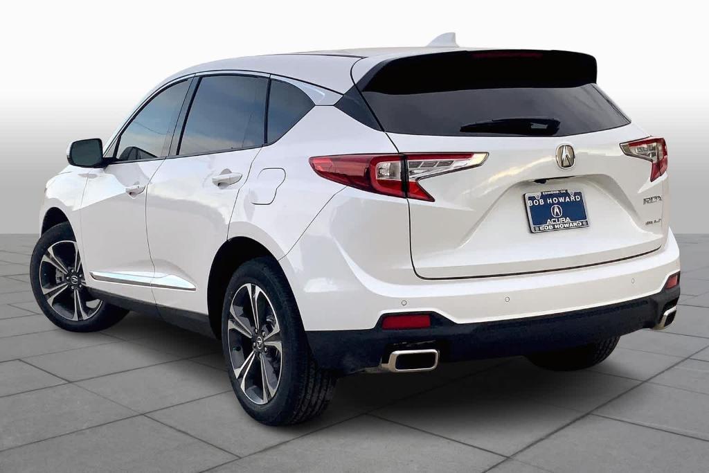 new 2025 Acura RDX car, priced at $50,745