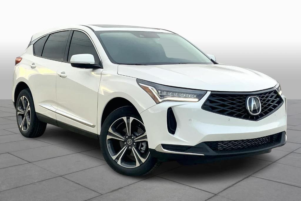 new 2025 Acura RDX car, priced at $50,745