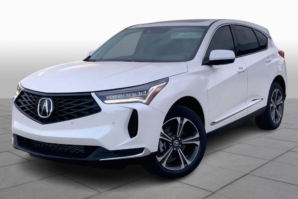 new 2025 Acura RDX car, priced at $50,745