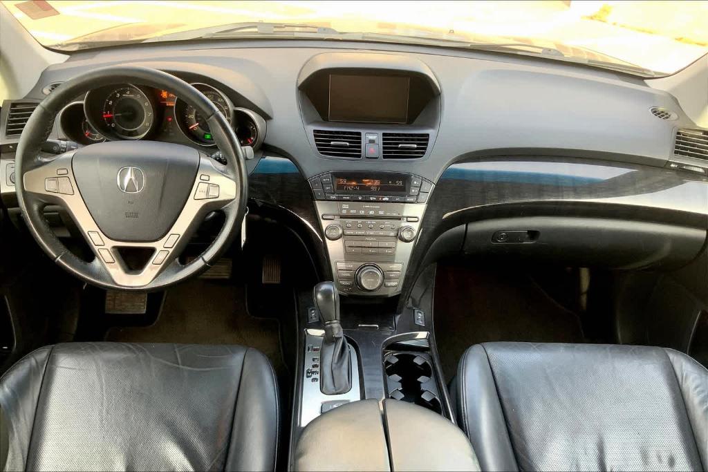 used 2009 Acura MDX car, priced at $7,300