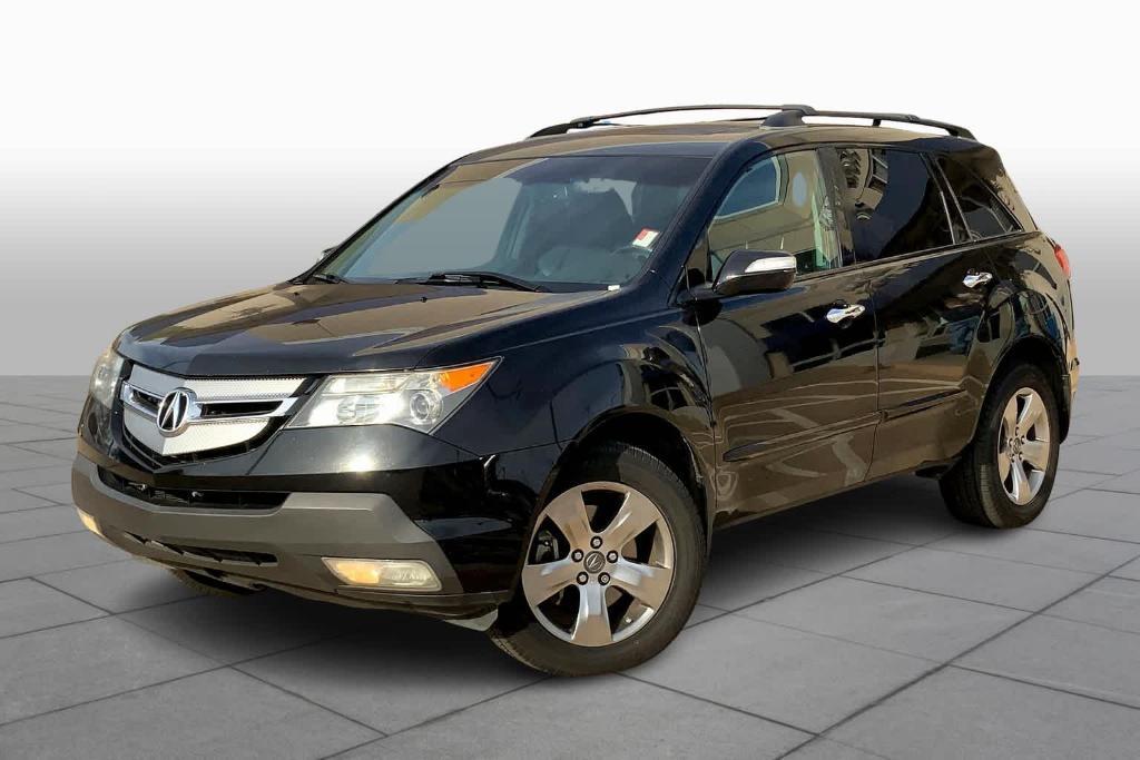 used 2009 Acura MDX car, priced at $7,300