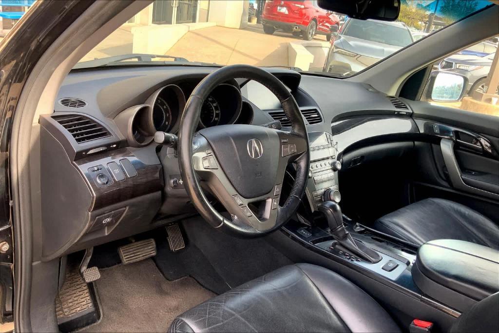 used 2009 Acura MDX car, priced at $7,300