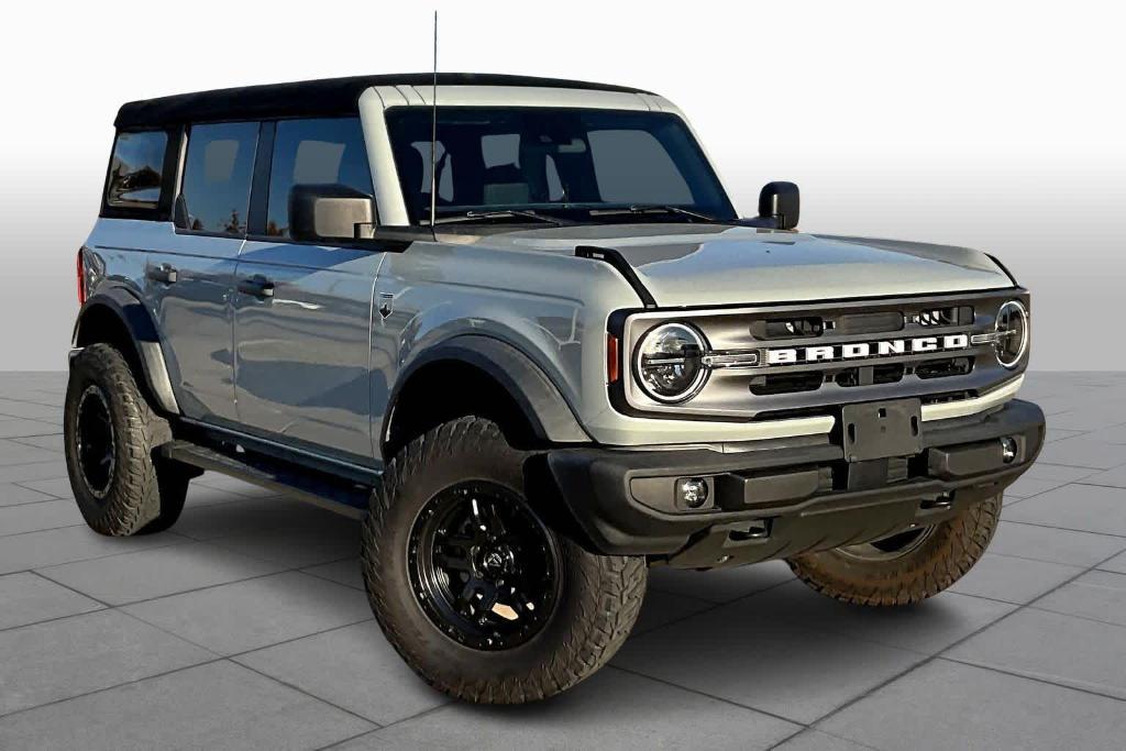 used 2021 Ford Bronco car, priced at $31,741