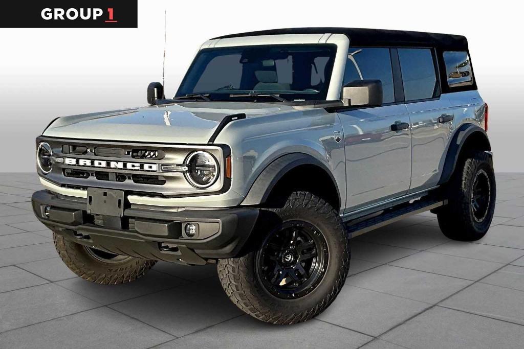 used 2021 Ford Bronco car, priced at $31,741