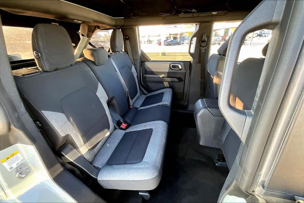 used 2021 Ford Bronco car, priced at $31,741