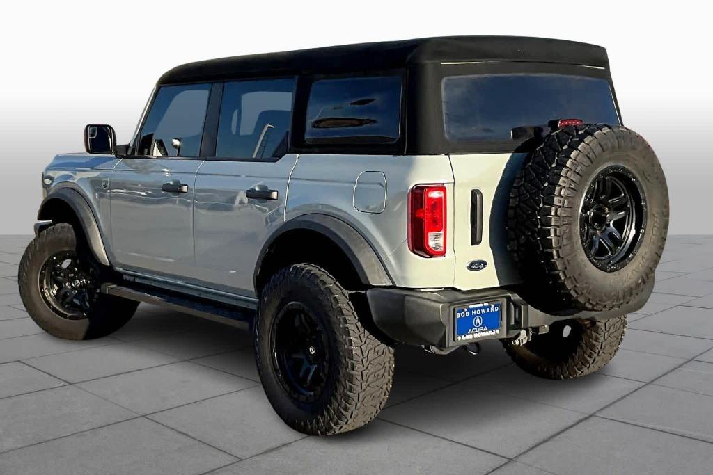 used 2021 Ford Bronco car, priced at $31,741