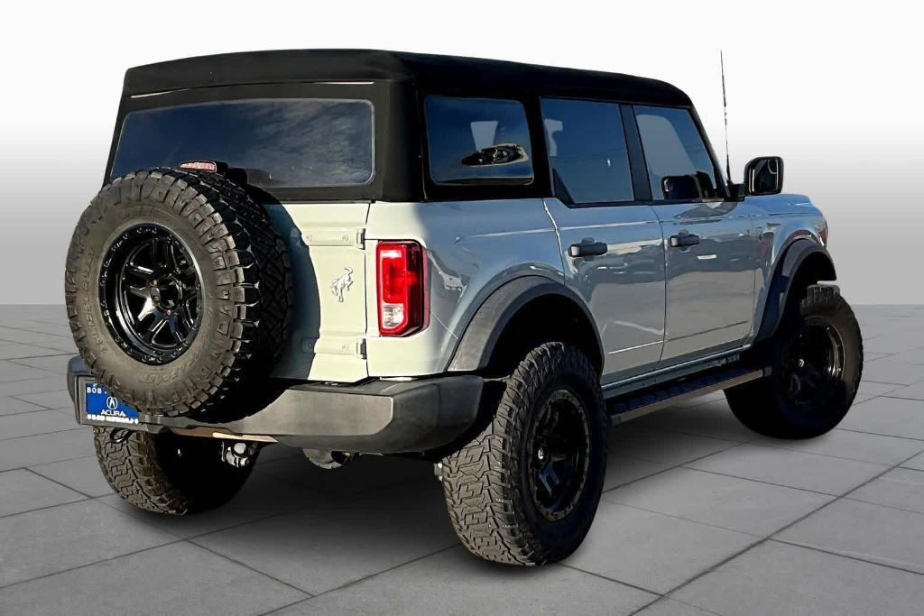 used 2021 Ford Bronco car, priced at $31,741