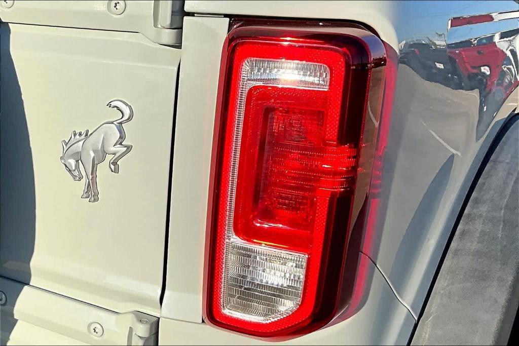 used 2021 Ford Bronco car, priced at $31,741