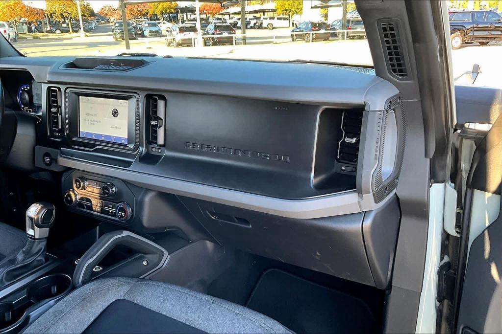 used 2021 Ford Bronco car, priced at $31,741