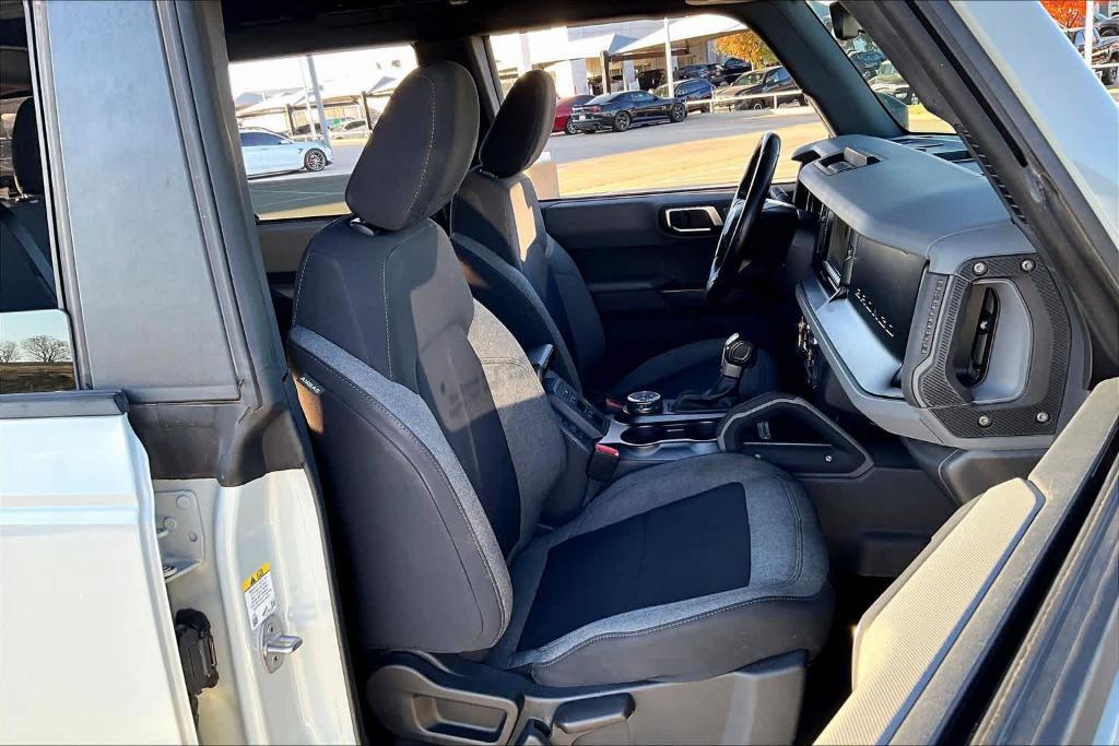 used 2021 Ford Bronco car, priced at $31,741