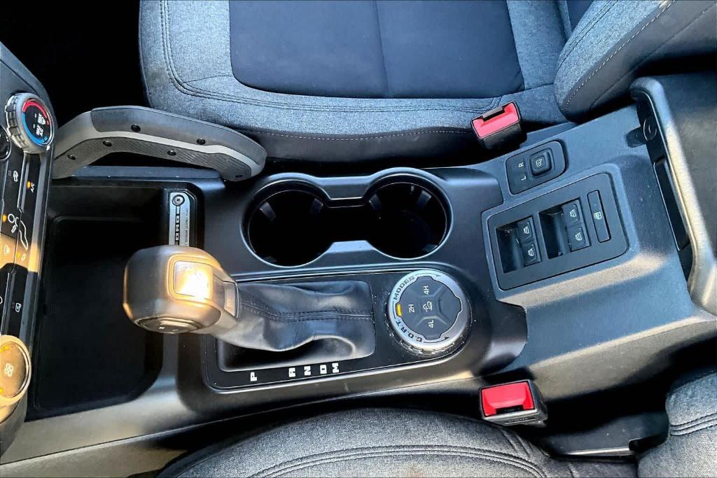 used 2021 Ford Bronco car, priced at $31,741